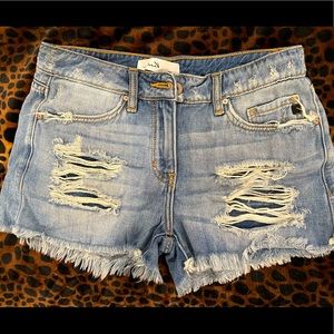 Size small midrise KanCan jeans, new without tags